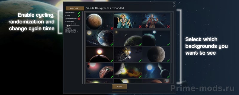 Vanilla Backgrounds Expanded — 37