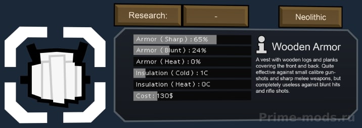 Vanilla Armour Expanded — 14