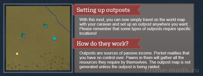 Vanilla Outposts Expanded — 4