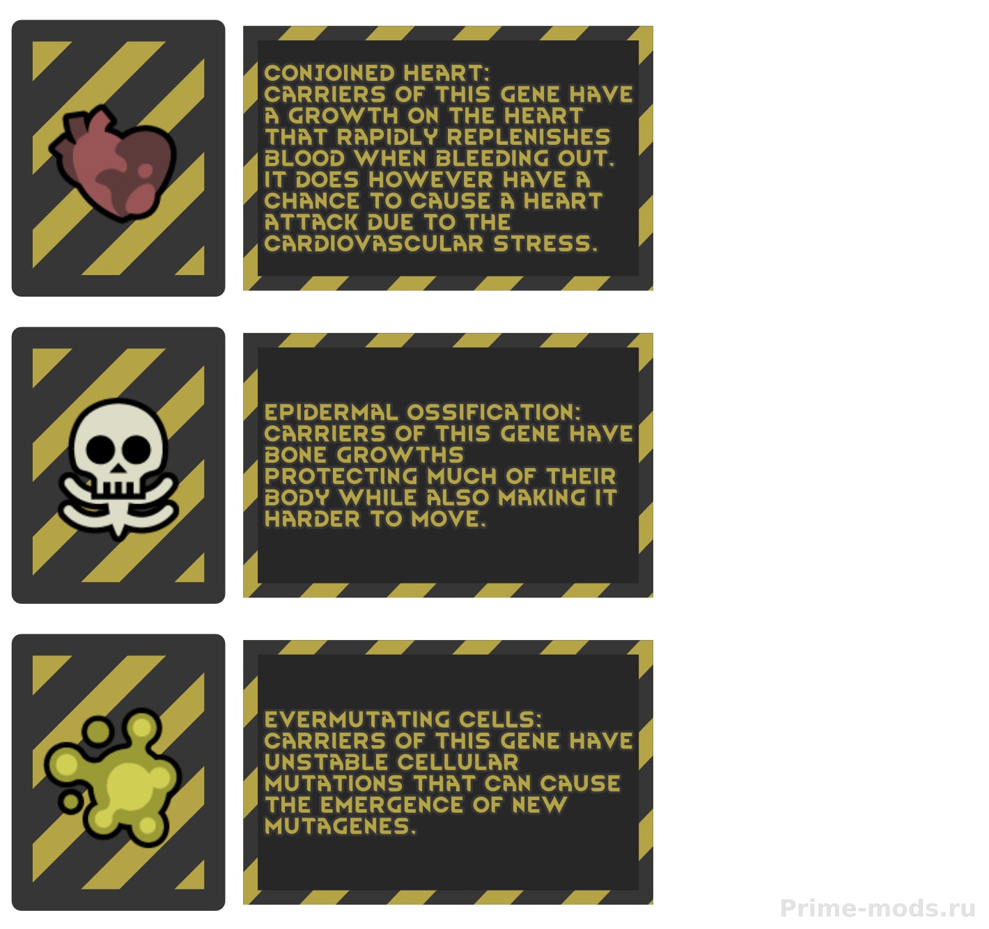Biomes! Polluted Lands — 8