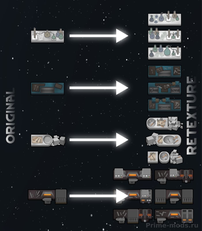 Vanilla Textures Expanded - Variations — 12