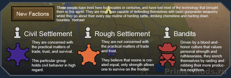 Vanilla Factions Expanded - Settlers — 24