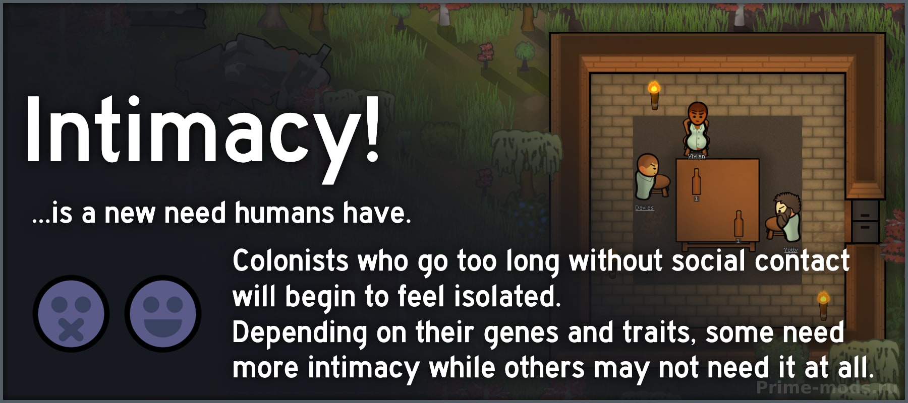 Intimacy - Friends n' Lovers — 3