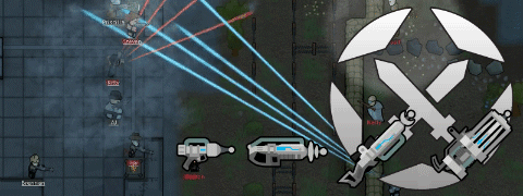 Vanilla Weapons Expanded - Laser — 2