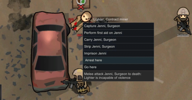 [RH2] CPERS: Arrest Here! — 4