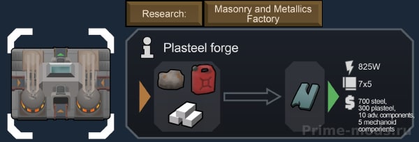 Vanilla Factions Expanded - Mechanoids — 37