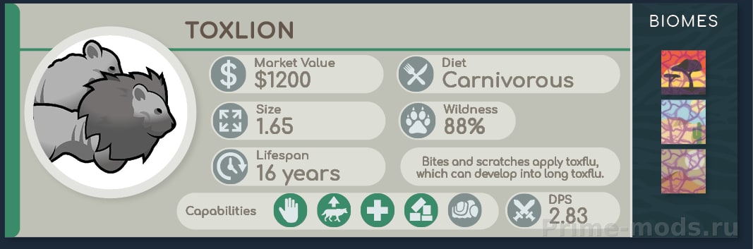 Vanilla Animals Expanded — Waste Animals — 7