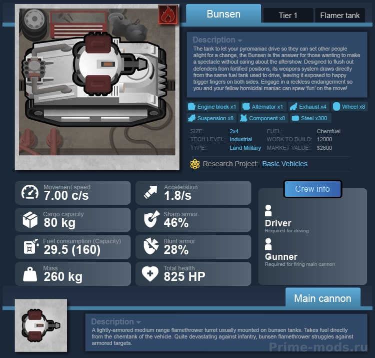 Vanilla Vehicles Expanded — 34