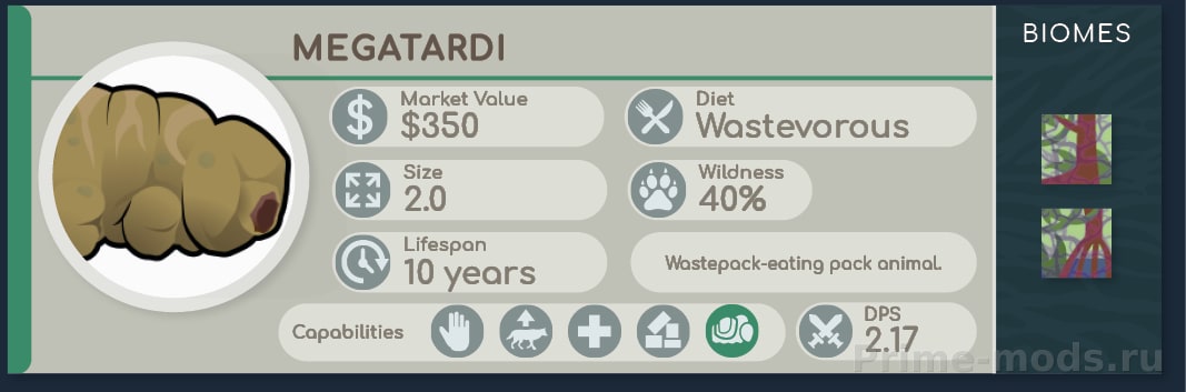 Vanilla Animals Expanded — Waste Animals — 14
