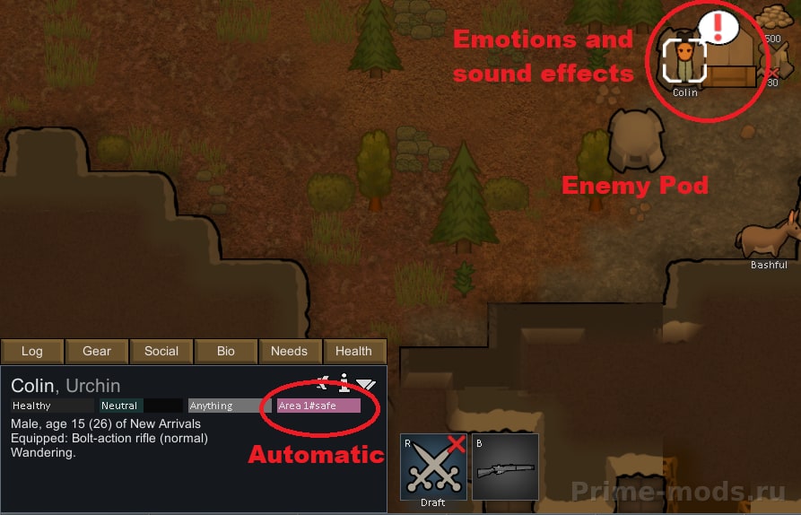 AAAA(Allowed Area Automatic Adapter) — 3