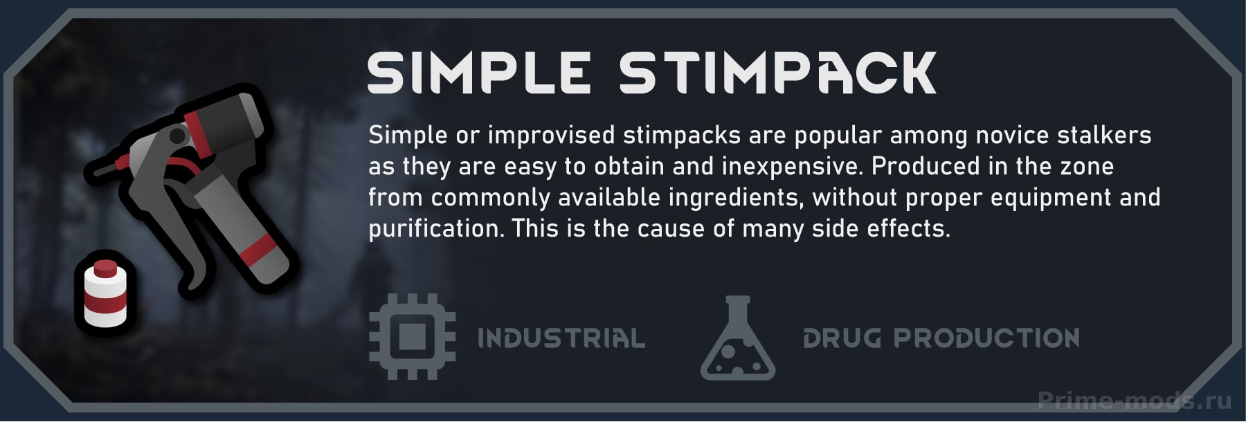 S.T.A.L.K.E.R. - Combat Medicine — 8