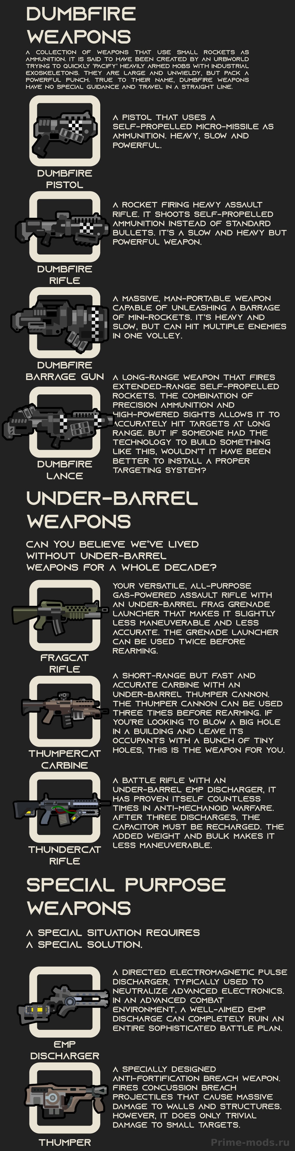 Rimsenal - Augmented Vanilla Pack — 7
