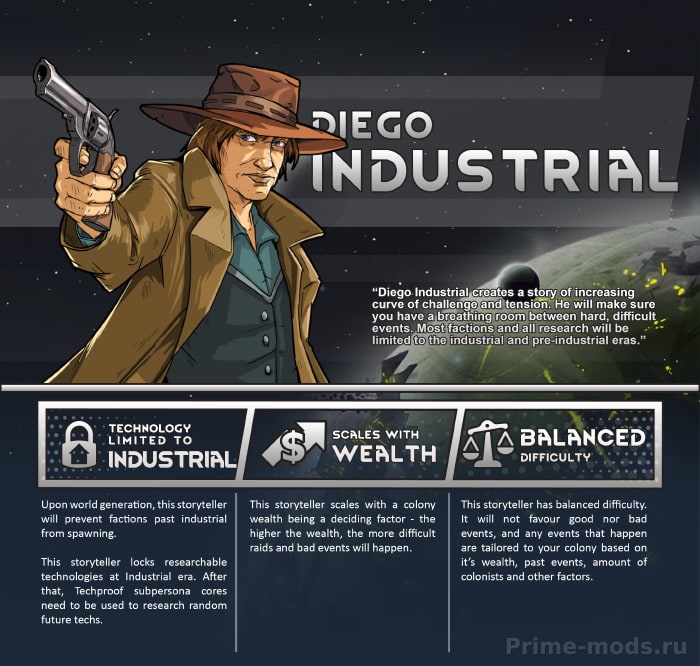 Vanilla Storytellers Expanded - Diego Industrial — 4