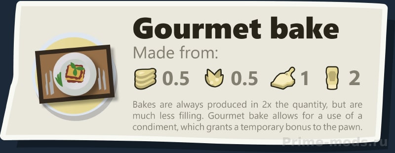 Vanilla Cooking Expanded — 18