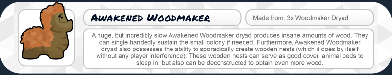 Vanilla Ideology Expanded - Dryads — 17