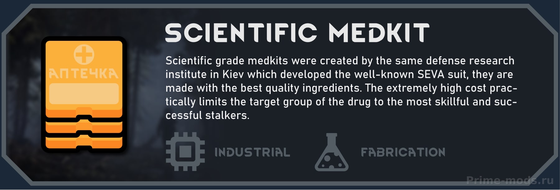 S.T.A.L.K.E.R. - Combat Medicine — 7