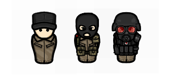 SCP (Only Clothing) — 4