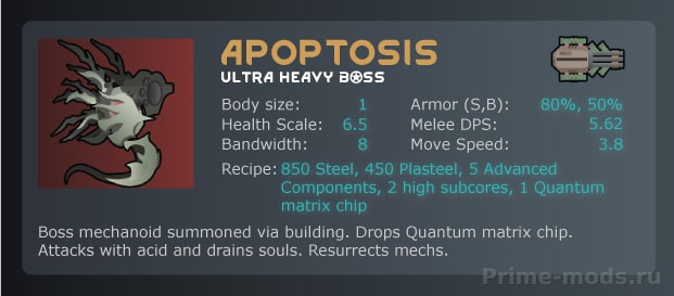 Alpha Mechs — 13
