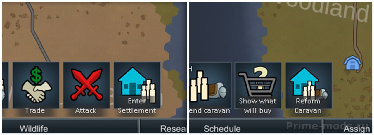 Visit Settlements — 5