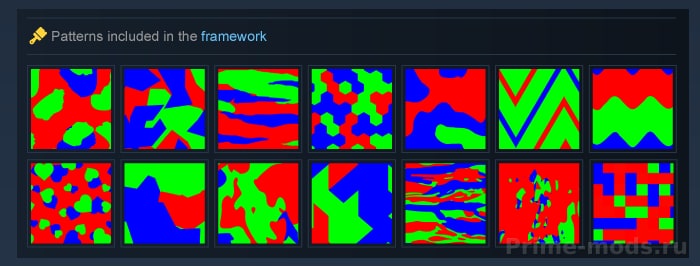 Vehicle Framework — 7