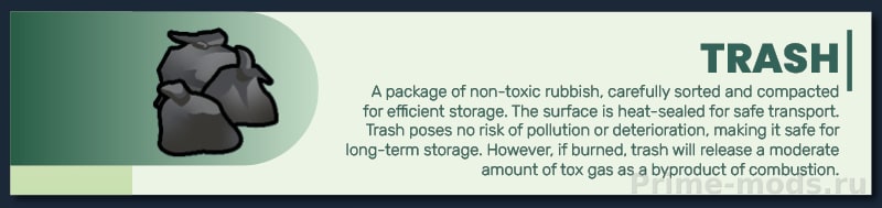 Vanilla Recycling Expanded — 12