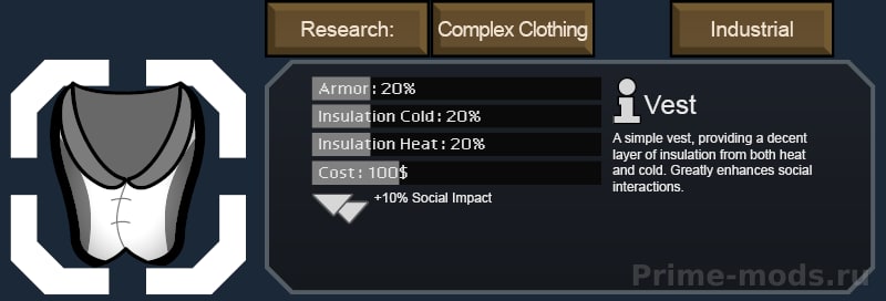 Vanilla Factions Expanded - Settlers — 14