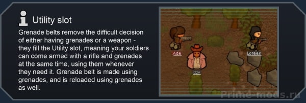 Vanilla Weapons Expanded - Grenades — 12