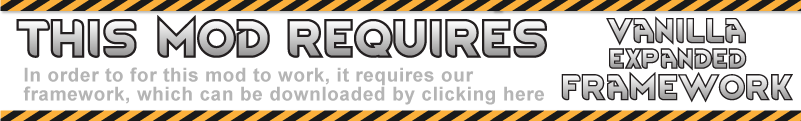 Vanilla Weapons Expanded - Heavy Weapons — 1