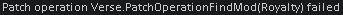 XML Extensions — 2