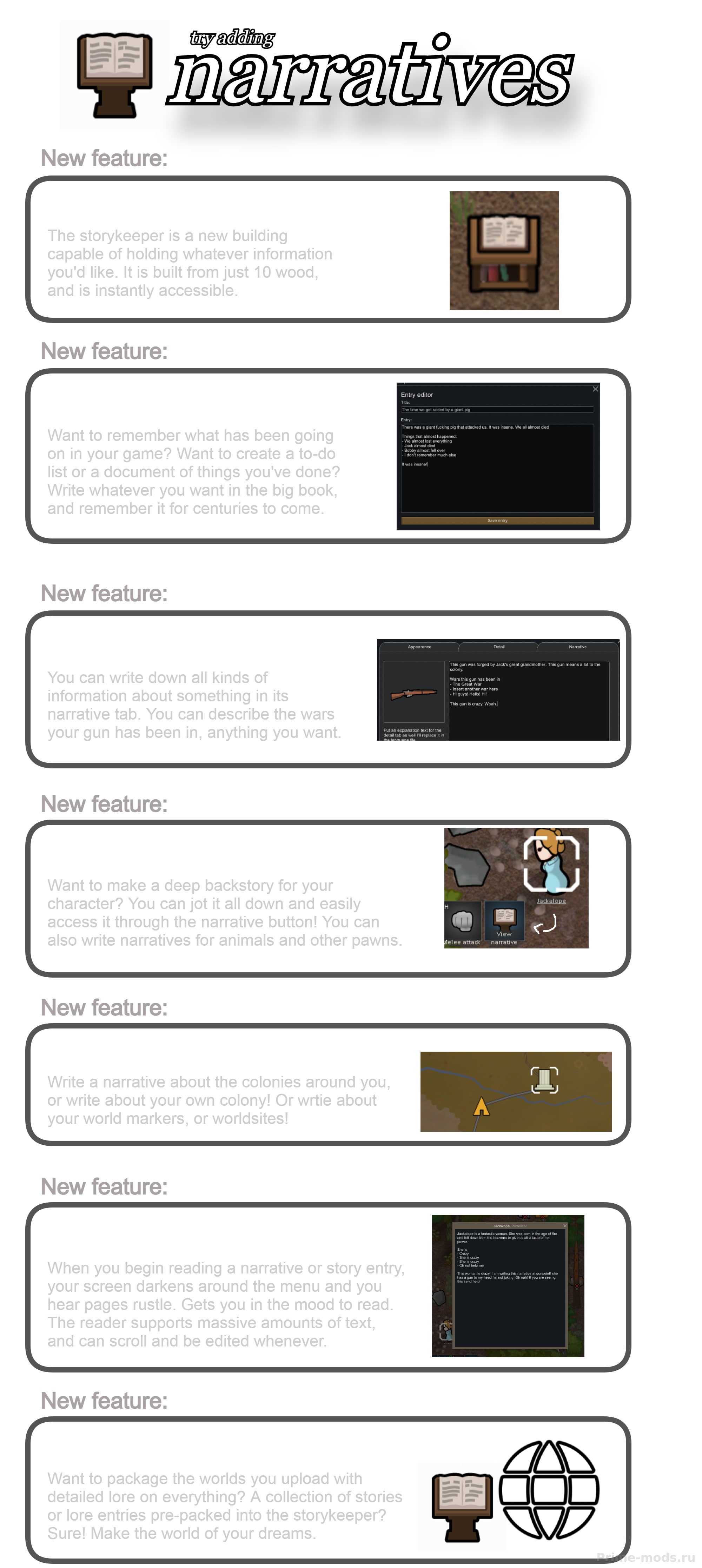 Worldbuilder — 9