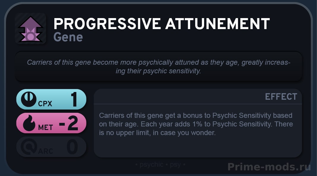 Vanilla Races Expanded - Phytokin — 16
