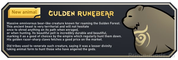 Gulden Biome (Continued) — 4