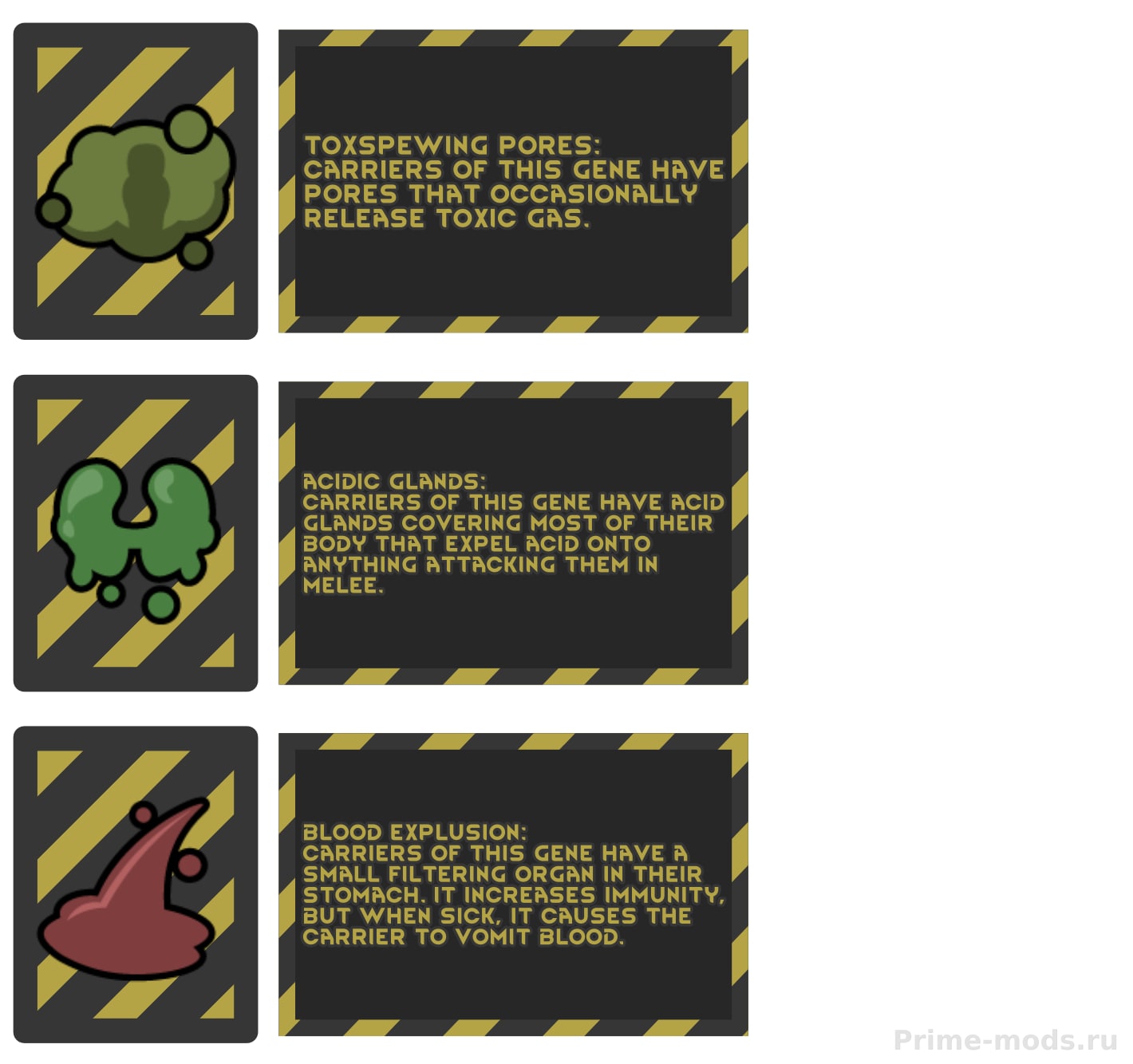 Biomes! Polluted Lands — 7
