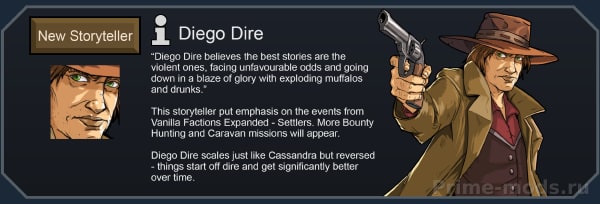 Vanilla Factions Expanded - Settlers — 5