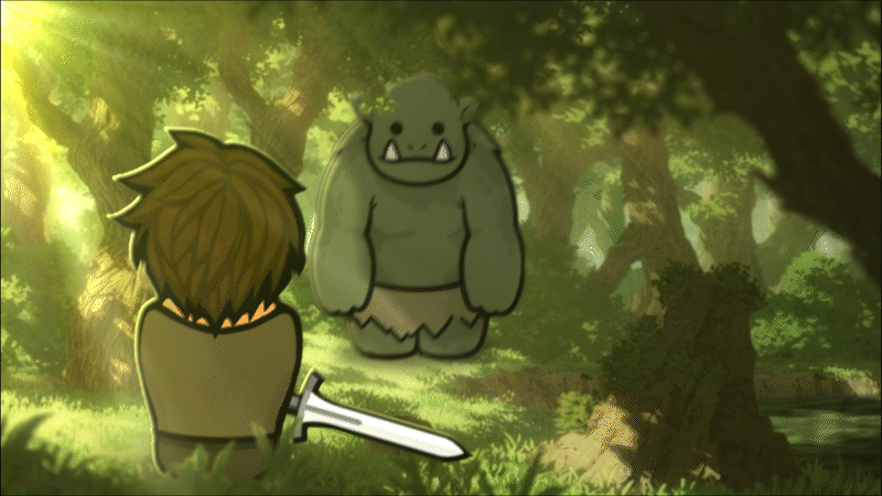 ISEKAI RPG LEVELING — 1