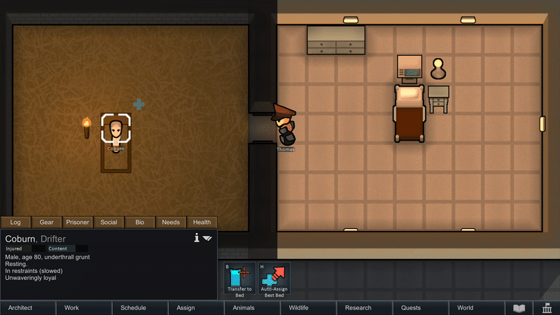 Move the Patient — 2