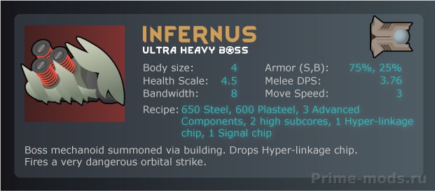 Alpha Mechs — 11