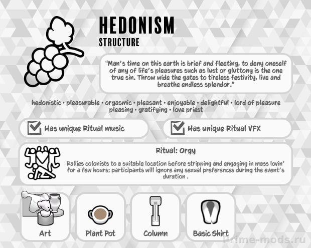 Vanilla Ideology Expanded - Memes and Structures — 51