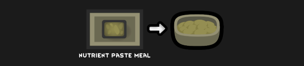 Rustic Meal Retexture — 2