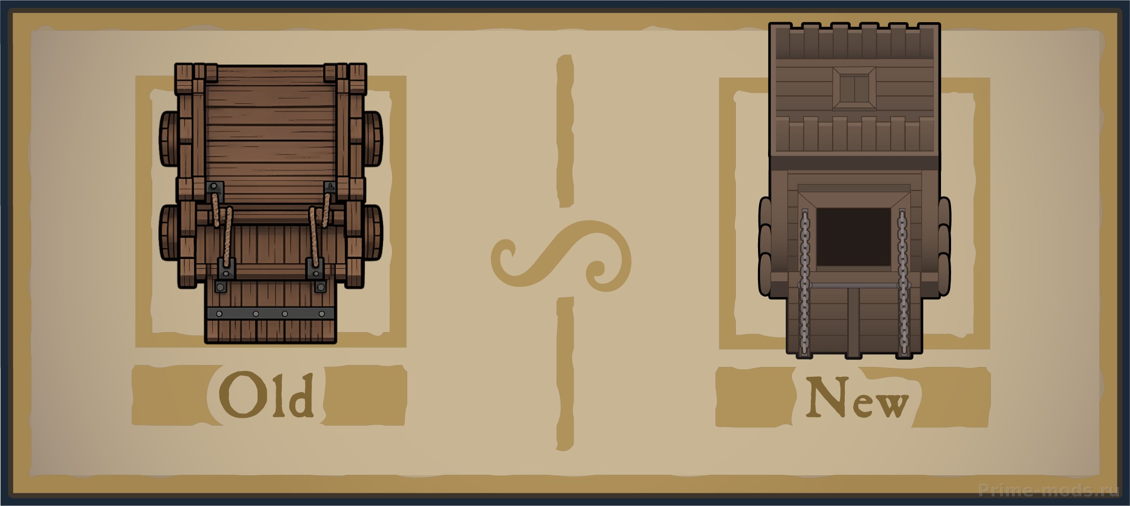 Tom's Retexture - RimSiege — 4