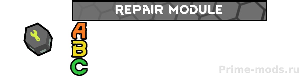 Mechanoid Upgrades — 16