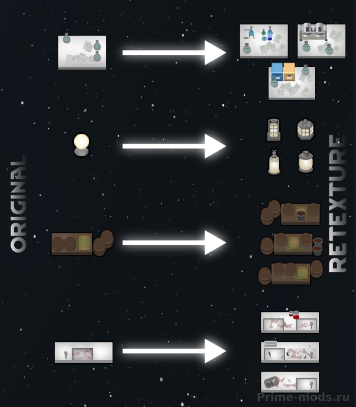 Vanilla Textures Expanded - Variations — 11