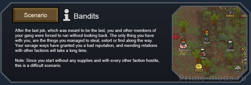 Vanilla Factions Expanded - Settlers — 29