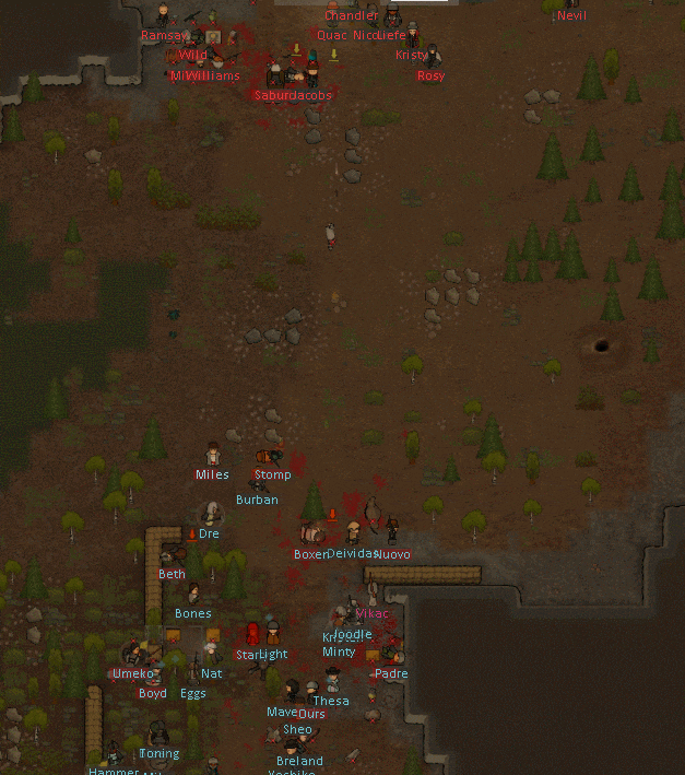 [SR]Factional War — 2