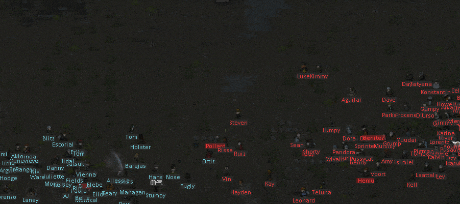 [SR]Factional War — 1