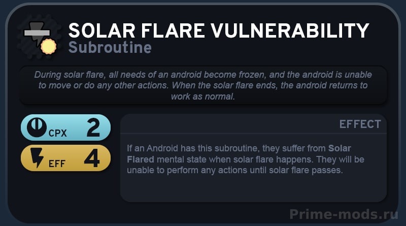 Vanilla Races Expanded - Android — 39