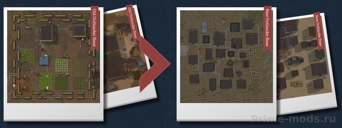 Vanilla Base Generation Expanded — 6