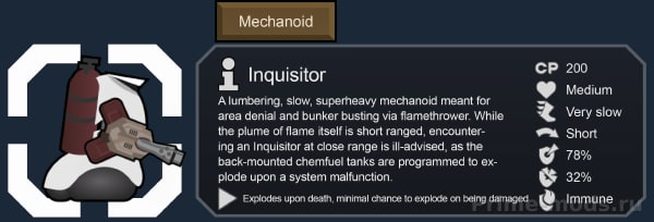 Vanilla Factions Expanded - Mechanoids — 17