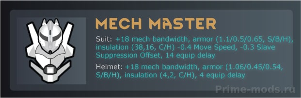 Alpha Mechs — 38