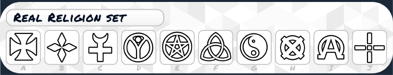 Vanilla Ideology Expanded - Icons and Symbols — 13